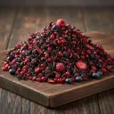 Berrymix rouge et noir BIO - 100gr