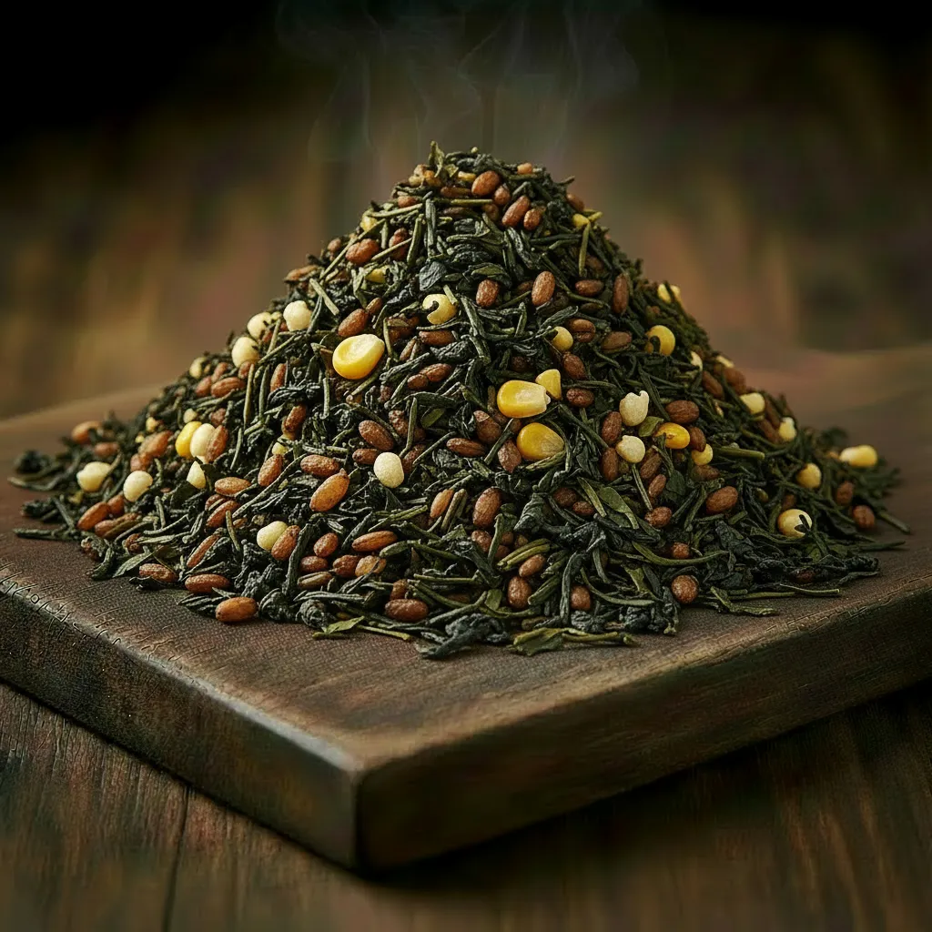 [81764] Japan Genmaicha - 100gr