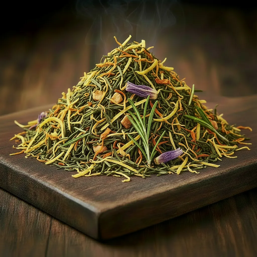 Citron Romarin BIO - 100gr