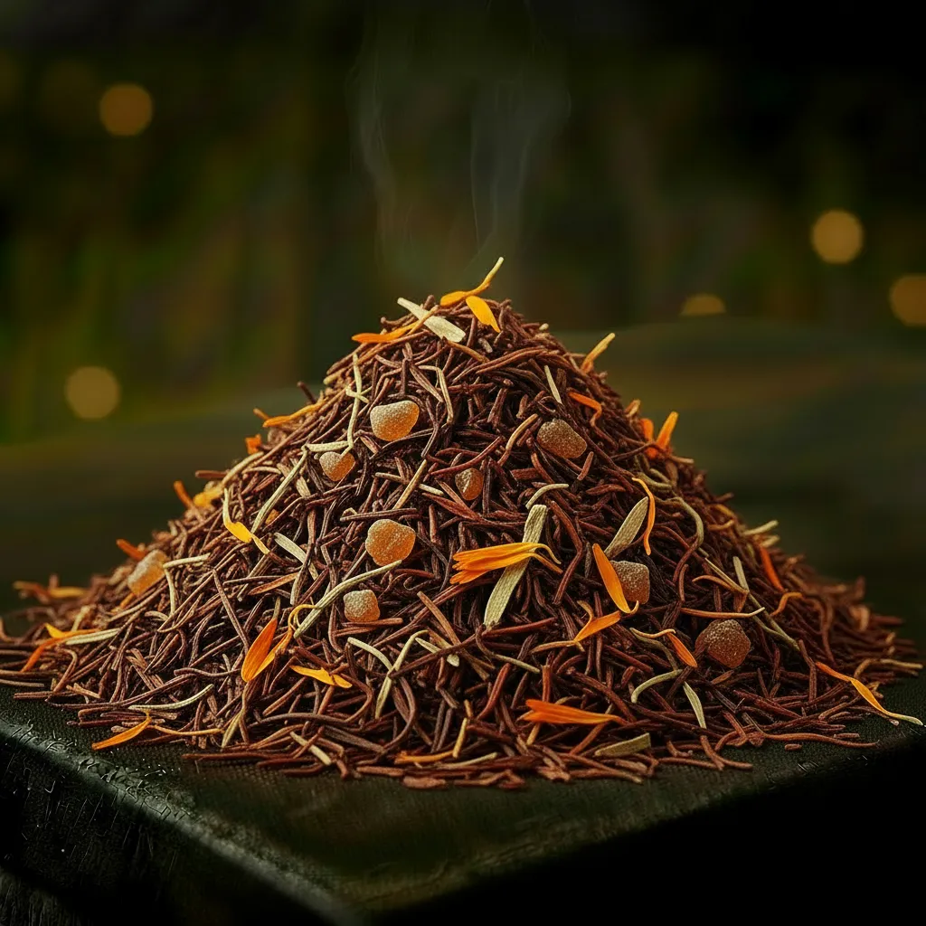 [87231] Gingembre Orange - 100gr