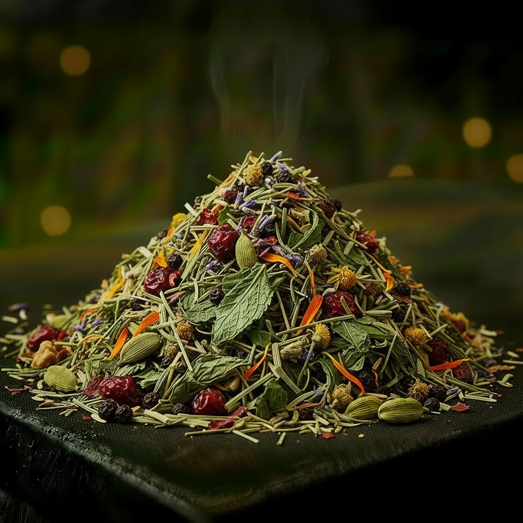 [82329] Tisane pour la méditation BIO - 100gr