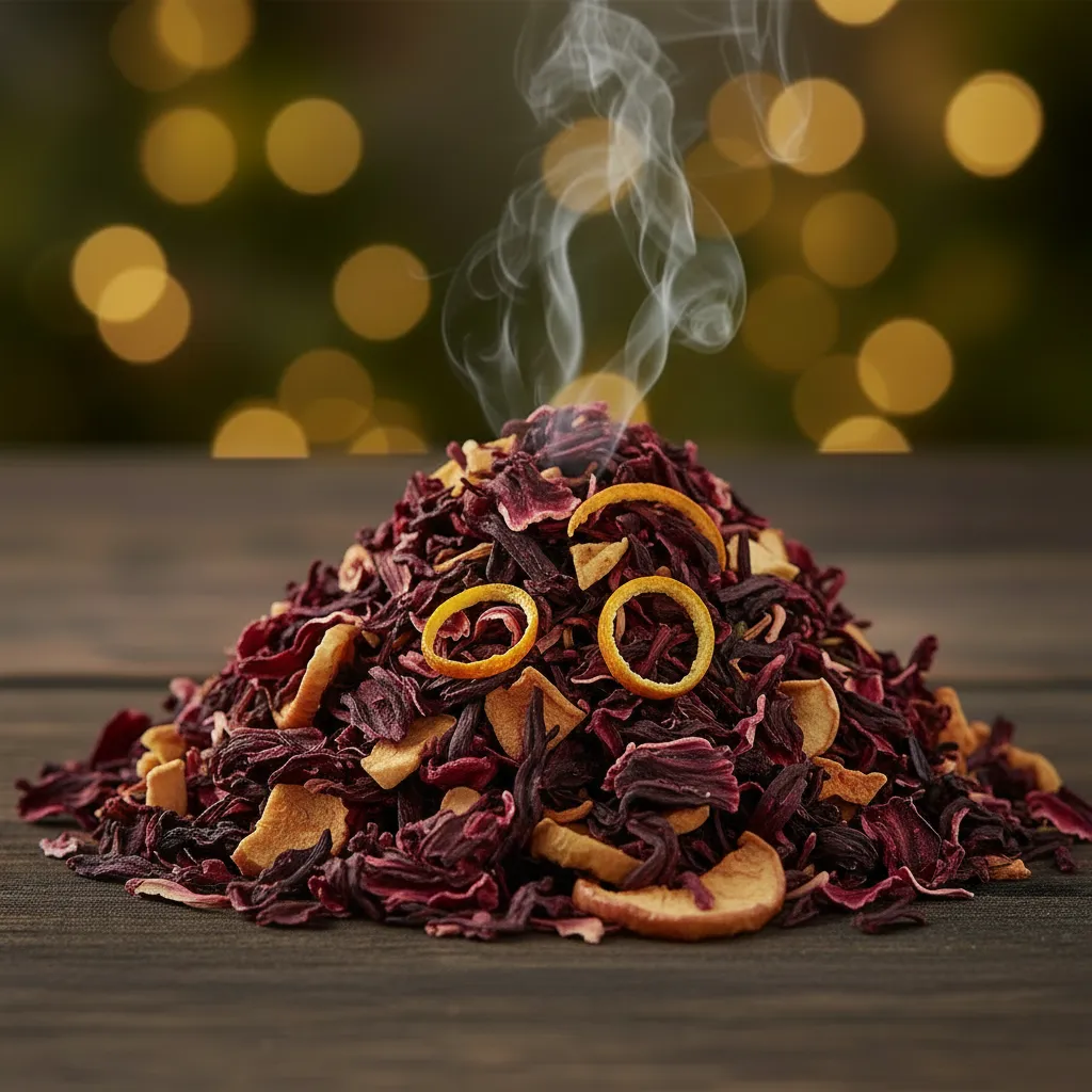 Mélange fruité nature BIO - 100gr