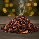 Mélange fruité nature BIO - 100gr