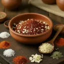 Sel épicé ail et chili BIO - 50gr