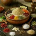 Mélange fumé BIO - 50gr