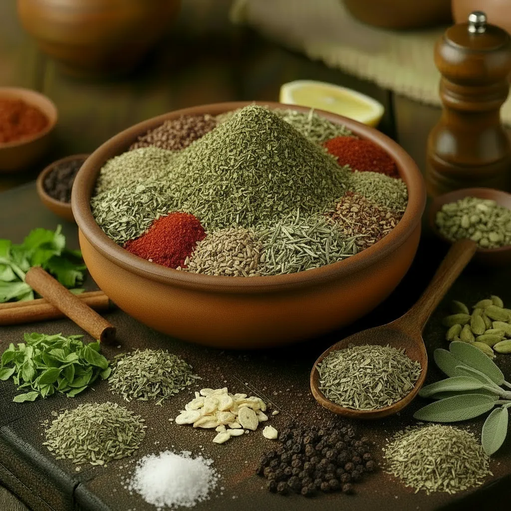 [50084] Herbes italiennes BIO - 50gr