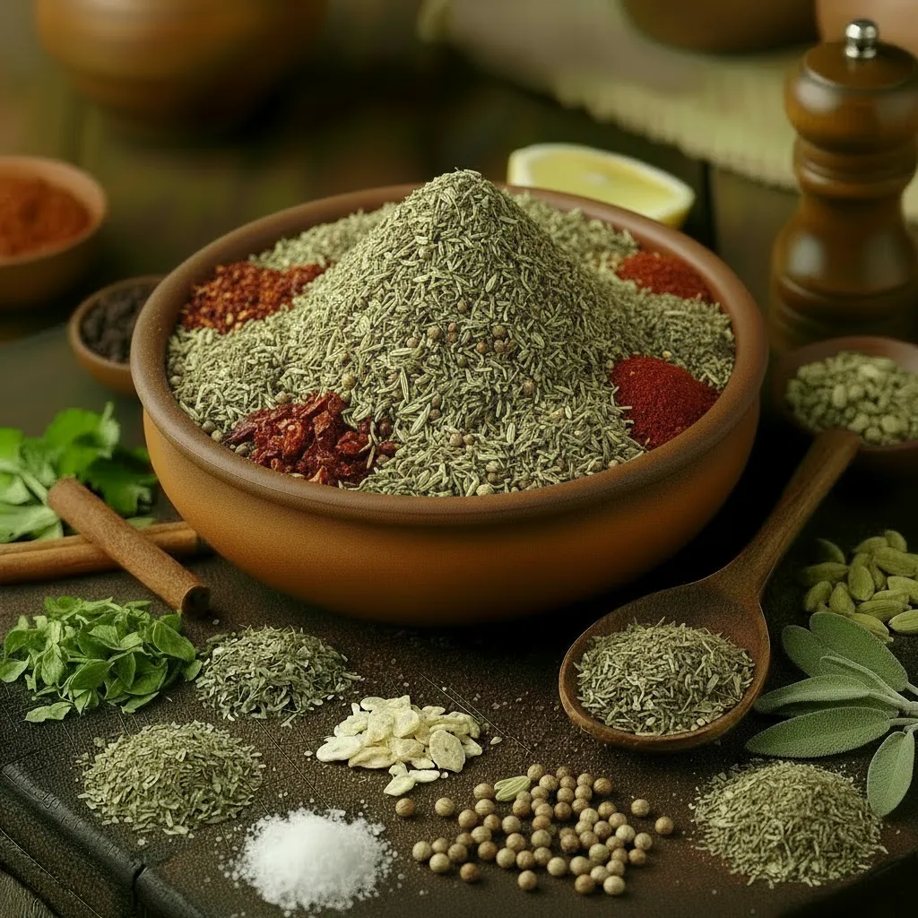 [50036] Herbes BBQ BIO - 50gr