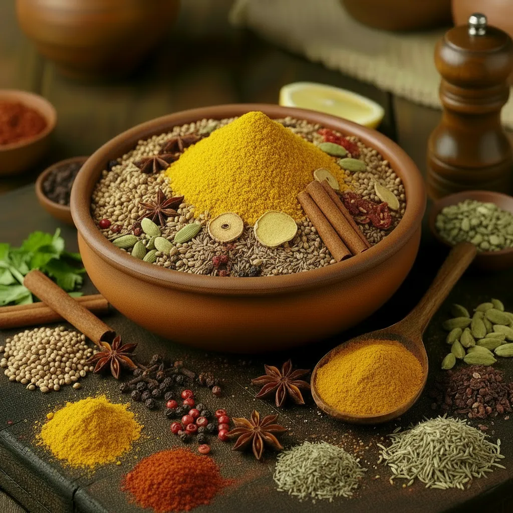 Ras el hanout BIO - 50gr