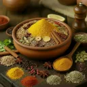 Ras el hanout BIO - 50gr