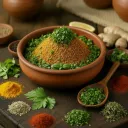 Vinaigrette aux herbes BIO - 50gr