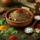 Mélange d'épices bruschetta BIO - 50gr