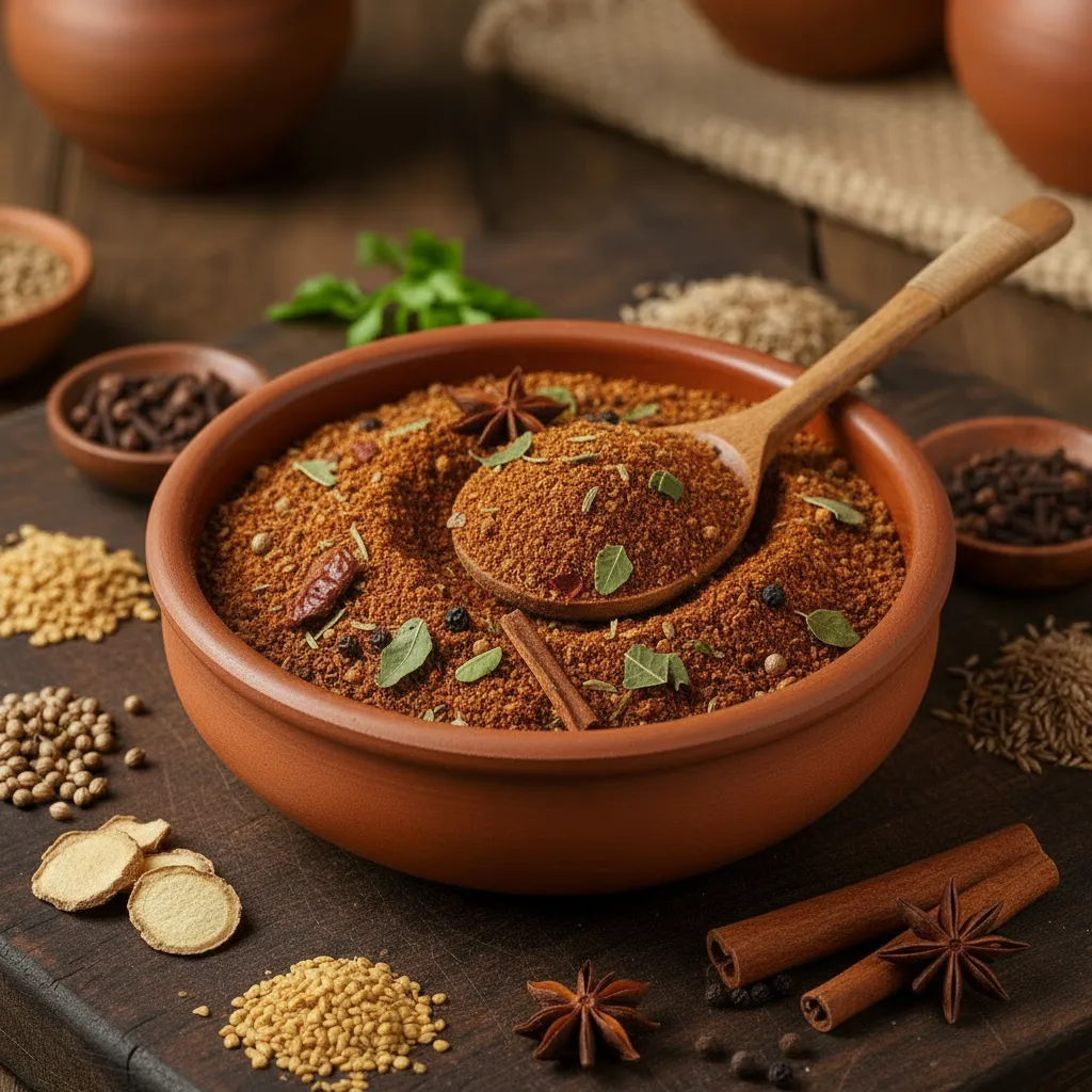 Garam Masala BIO - 50gr
