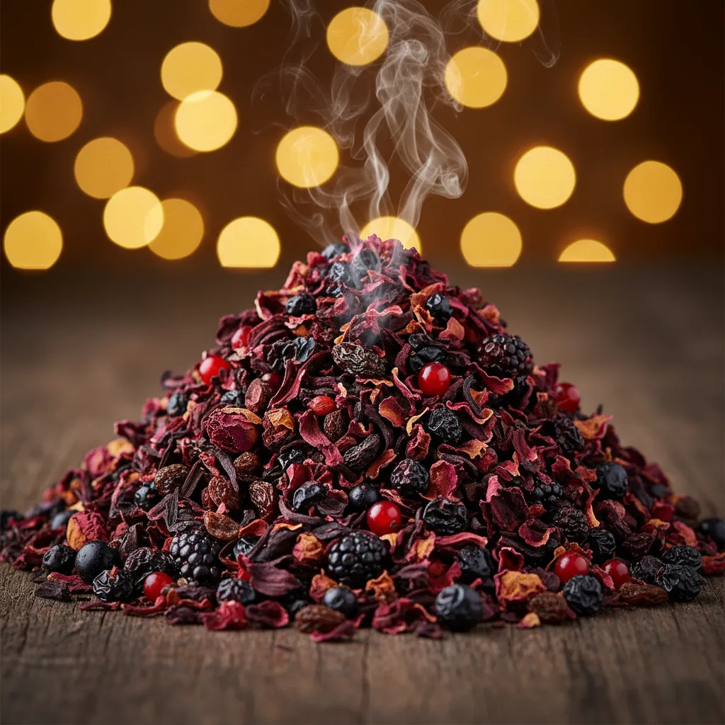 [86218] Purée de fruits rouges - 100gr