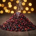 Purée de fruits rouges - 100gr