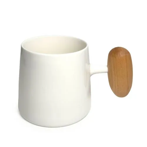 [72316] Tasse Nordic Harmony - Blanche