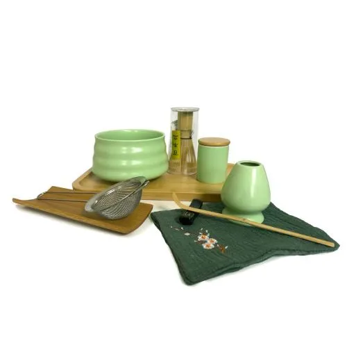 [72331] Coffret Matcha Zazen