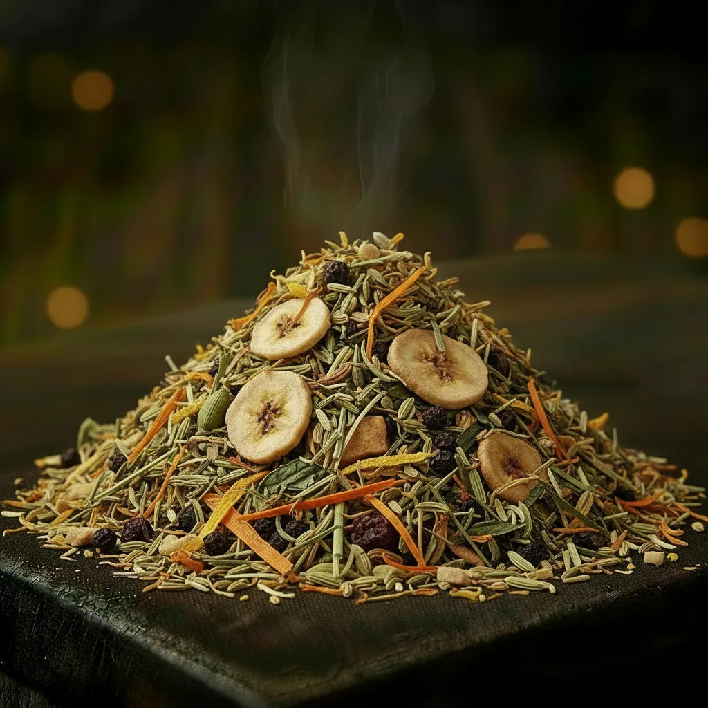 [86081] Potion Multivitaminée BIO - 100gr