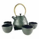 Service à thé Komorebi