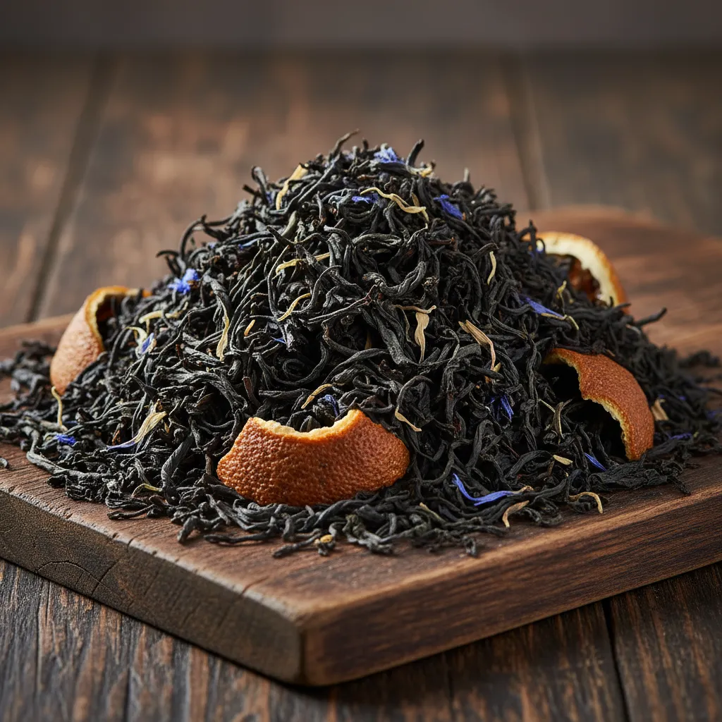 [84063] Earl Grey Bio - 100gr