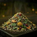 Infusion aux herbes pour le soir - 100gr